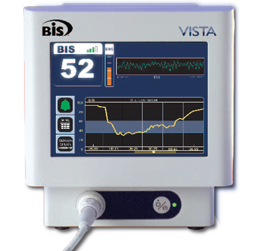 Монитор глубины наркоза и седации BIS VISTA