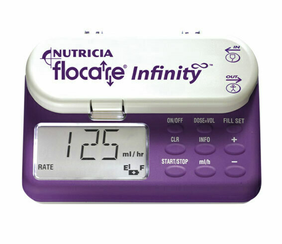 Насос для энтерального питания Nutricia Flocare Infinity